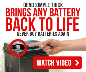 battery reconditioning